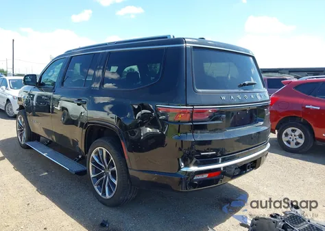 2023 Jeep Wagoneer Series Iii 4X4 z USA, uszkodzony, nr VIN 1C4SJVDP1PS513010